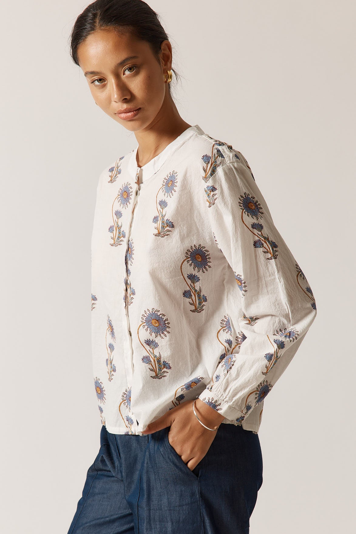 Rubyyaya Blossom Shirt