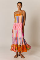 Rubyyaya Breeze Patch Maxi Melon