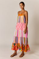 Rubyyaya Breeze Patch Maxi Melon
