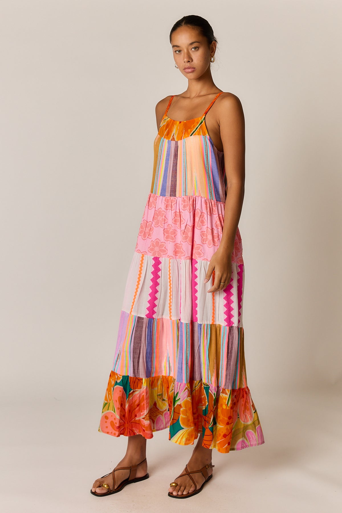 Rubyyaya Breeze Patch Maxi Melon