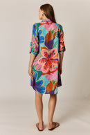 Rubyyaya Breeze Shirtmaker Blue