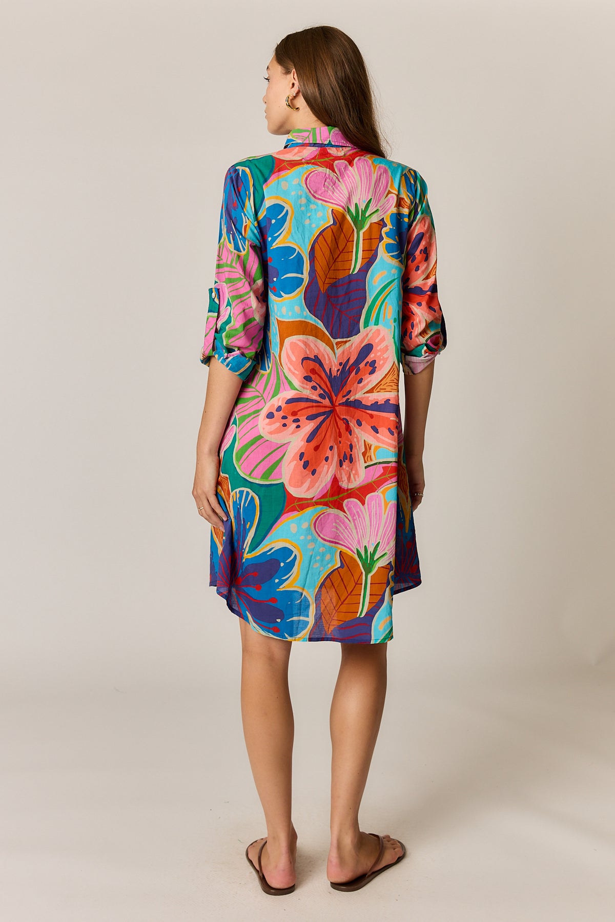 Rubyyaya Breeze Shirtmaker Blue
