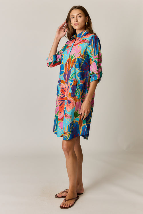 Rubyyaya Breeze Shirtmaker Blue