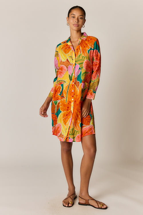 Rubyyaya Breeze Shirtmaker Melon