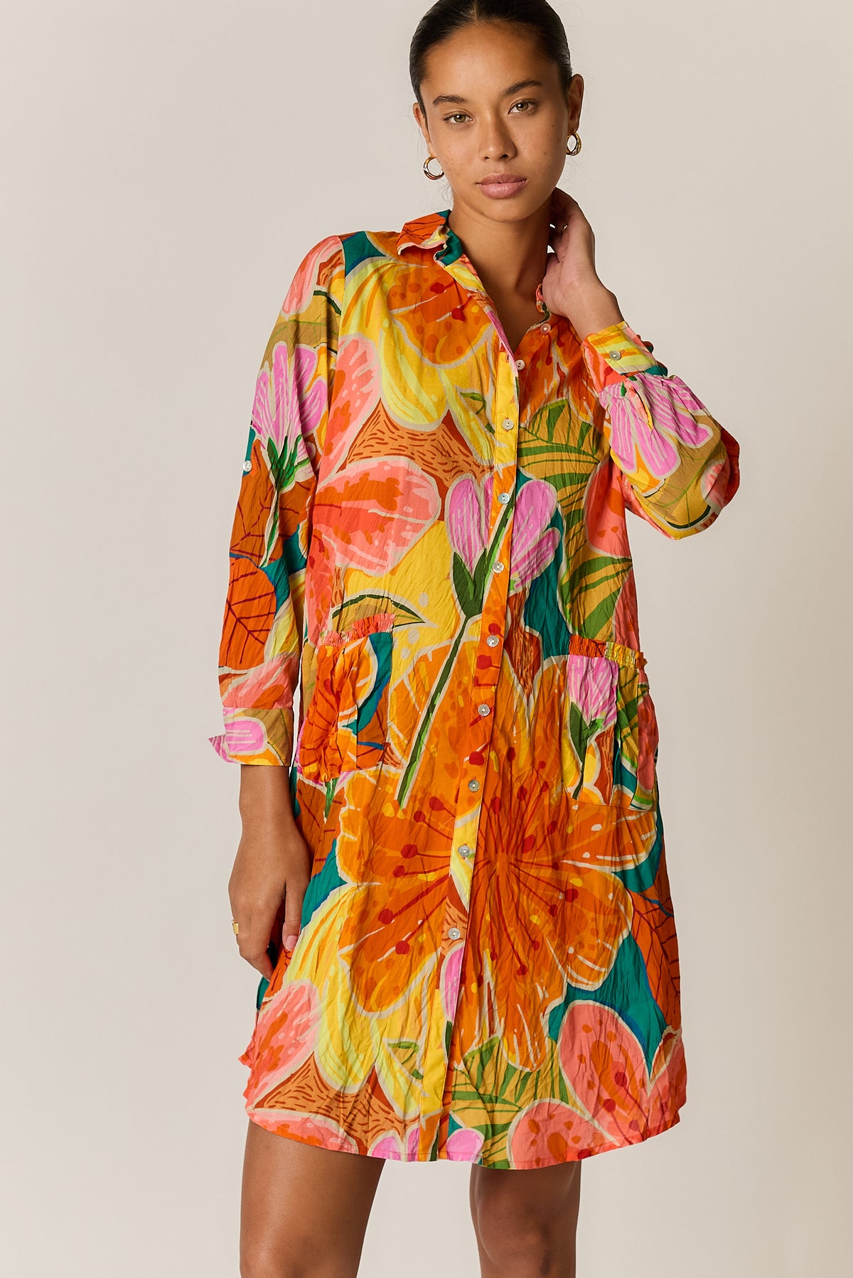 Rubyyaya Breeze Shirtmaker Melon