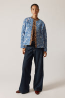 Rubyyaya Bula Jacket Blue
