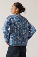 Rubyyaya Bula Jacket Blue