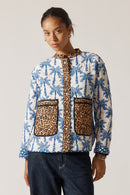 Rubyyaya Bula Jacket Blue