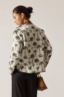 Rubyyaya Bula Jacket Khaki
