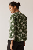 Rubyyaya Bula Jacket Khaki