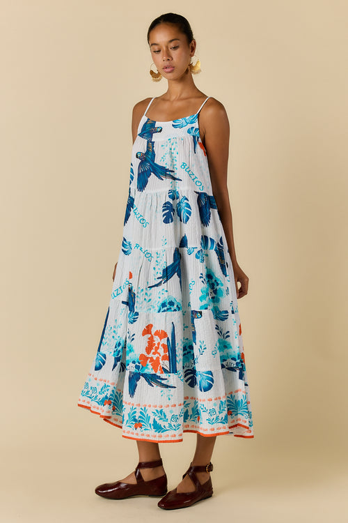Rubyyaya Buzios Maxi