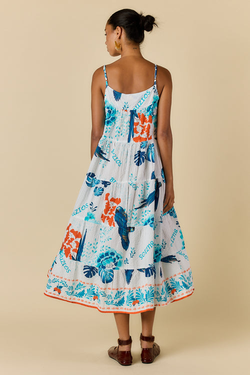 Rubyyaya Buzios Maxi
