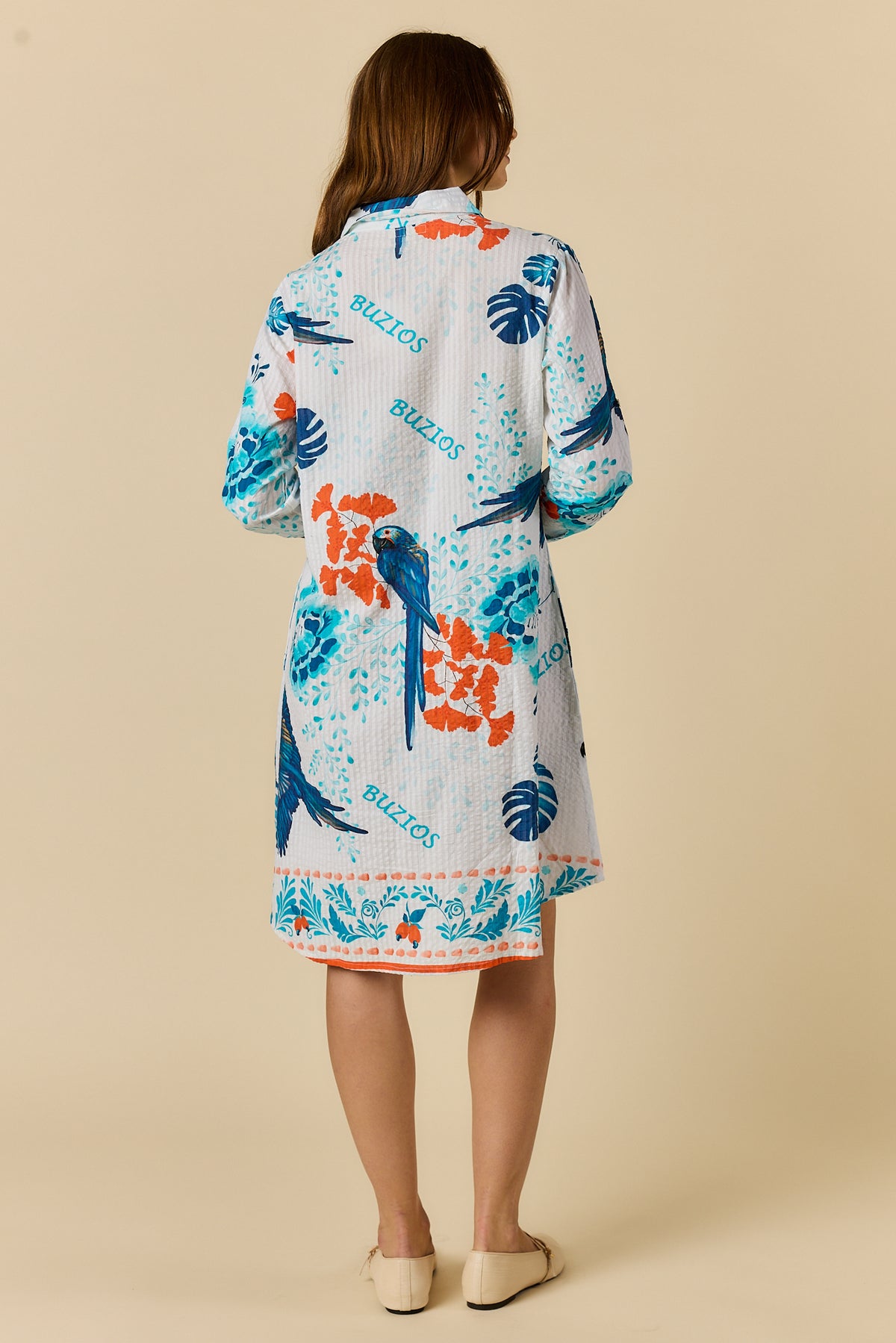 Rubyyaya Buzios Shirtmaker