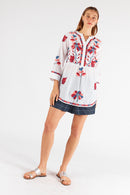 Rubyyaya Cabarete Shirt White