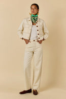 Rubyyaya Carmi Jacket Natural