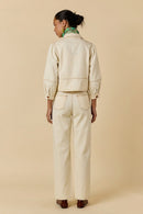 Rubyyaya Carmi Jacket Natural