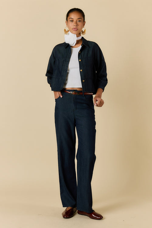 Rubyyaya Carmi Jean Denim