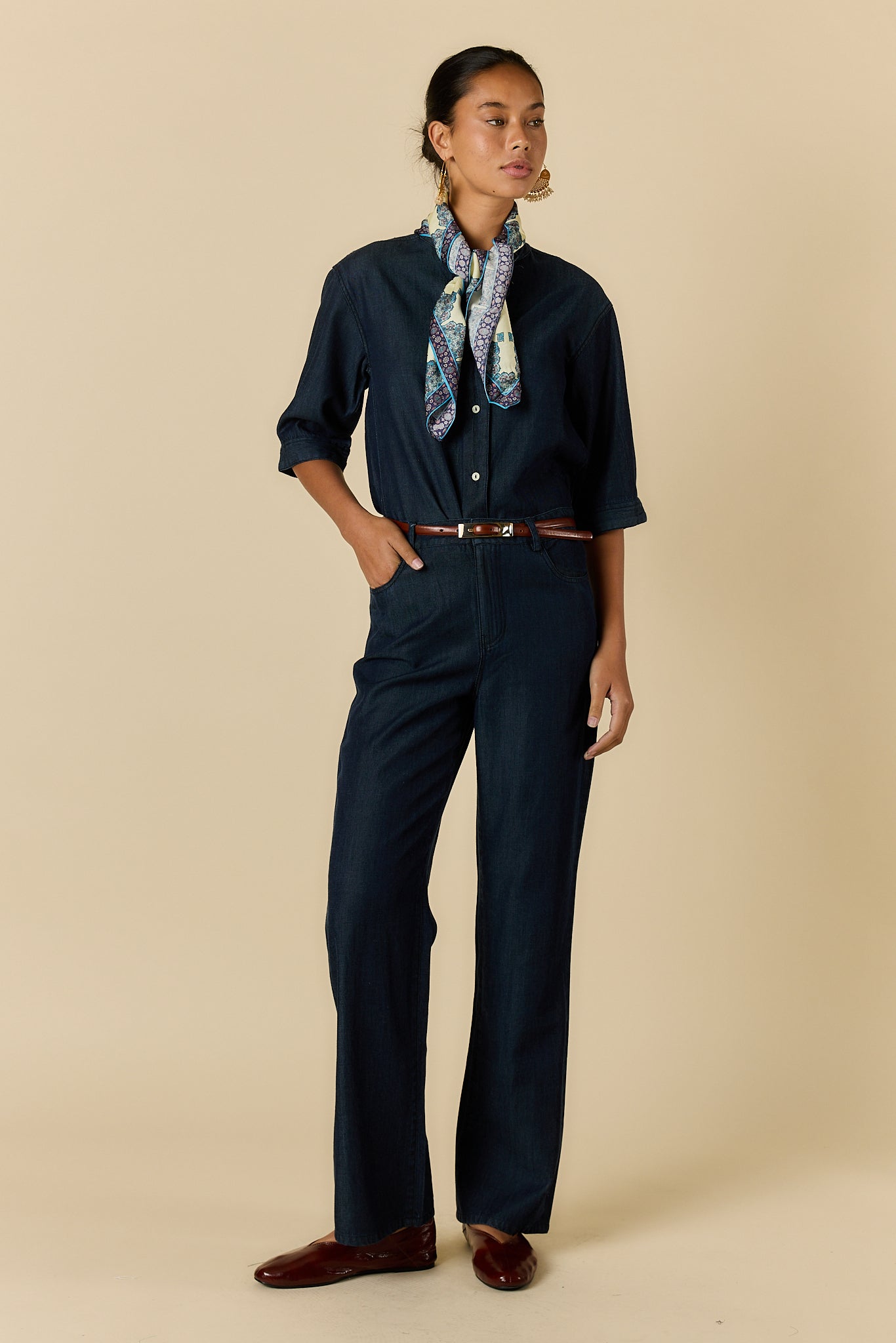 Rubyyaya Carmi Jean Denim