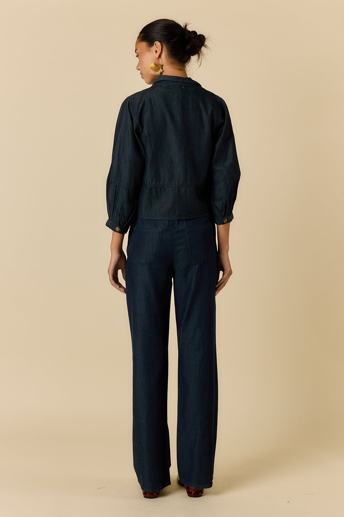 Rubyyaya Carmi Jean Denim