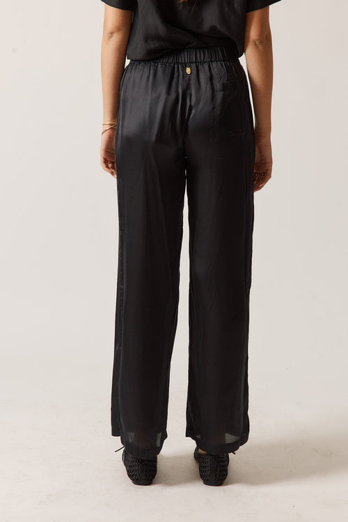 Rubyyaya Como Pant Black