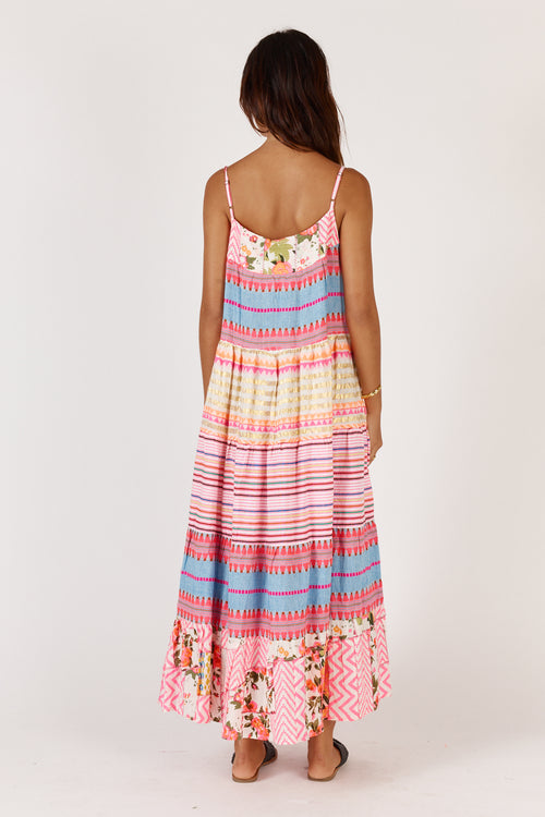 Rubyyaya Corfu Maxi Patch