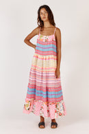Rubyyaya Corfu Maxi Patch