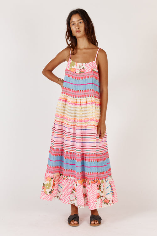 Rubyyaya Corfu Maxi Patch