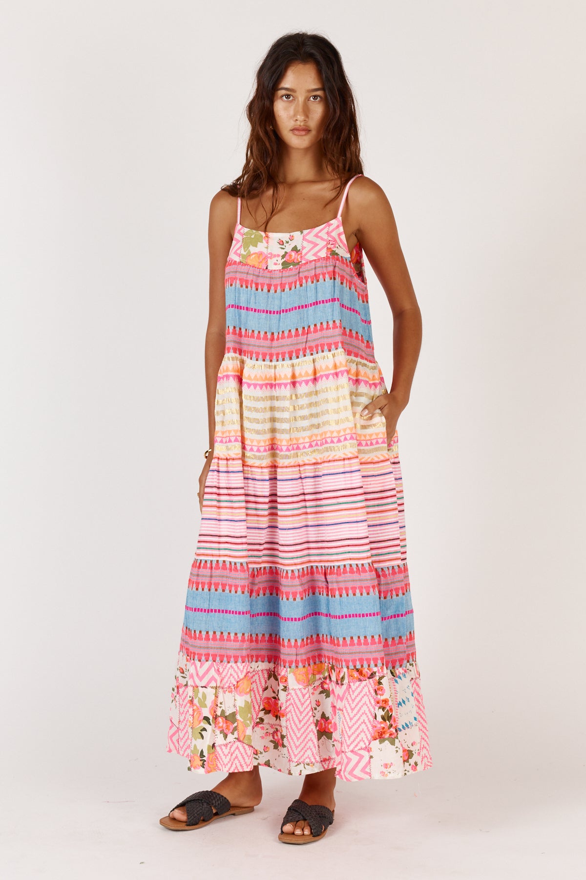 Rubyyaya Corfu Maxi Patch
