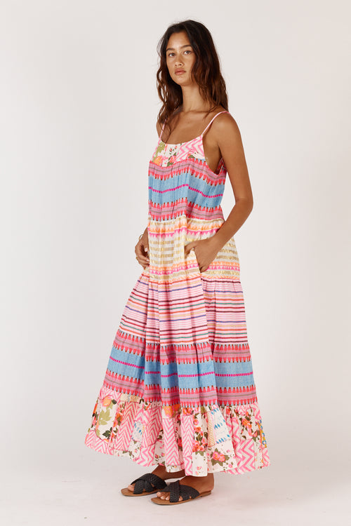 Rubyyaya Corfu Maxi Patch