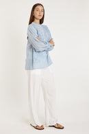 Rubyyaya Cornelli Shirt Stripe