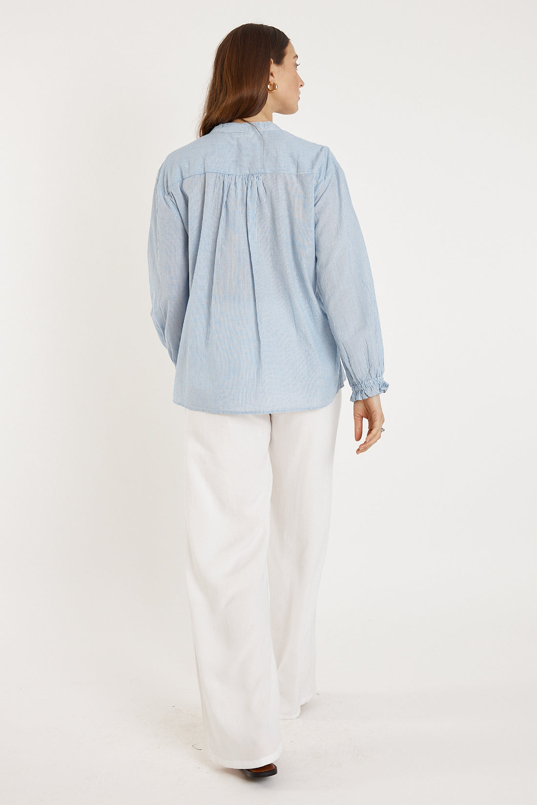 Rubyyaya Cornelli Shirt Stripe