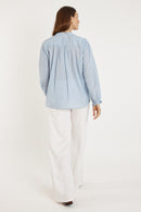 Rubyyaya Cornelli Shirt Stripe
