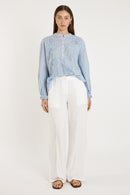Rubyyaya Cornelli Shirt Stripe