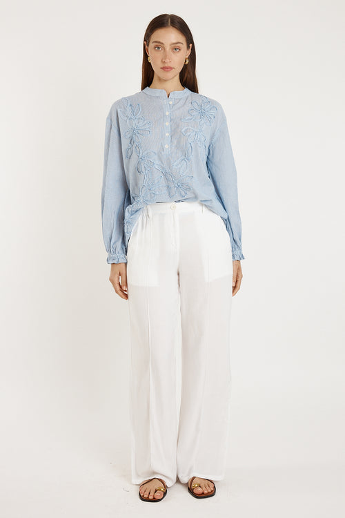 Rubyyaya Cornelli Shirt Stripe