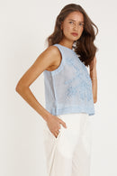 Rubyyaya Cornelli Tank Stripe