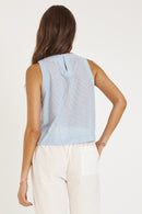 Rubyyaya Cornelli Tank Stripe