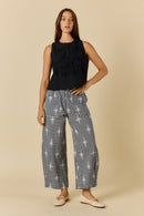 Rubyyaya Cornelli Top Black