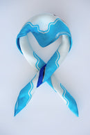 Rubyyaya Corsica Scarf Print