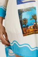 Rubyyaya Corsica Shirtmaker Print