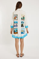 Rubyyaya Corsica Shirtmaker Print