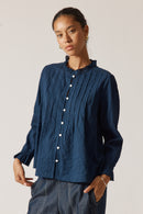 Rubyyaya Daybreak Shirt Navy