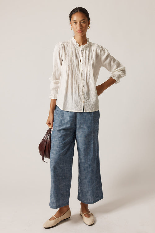 Rubyyaya Bimba Pant Denim