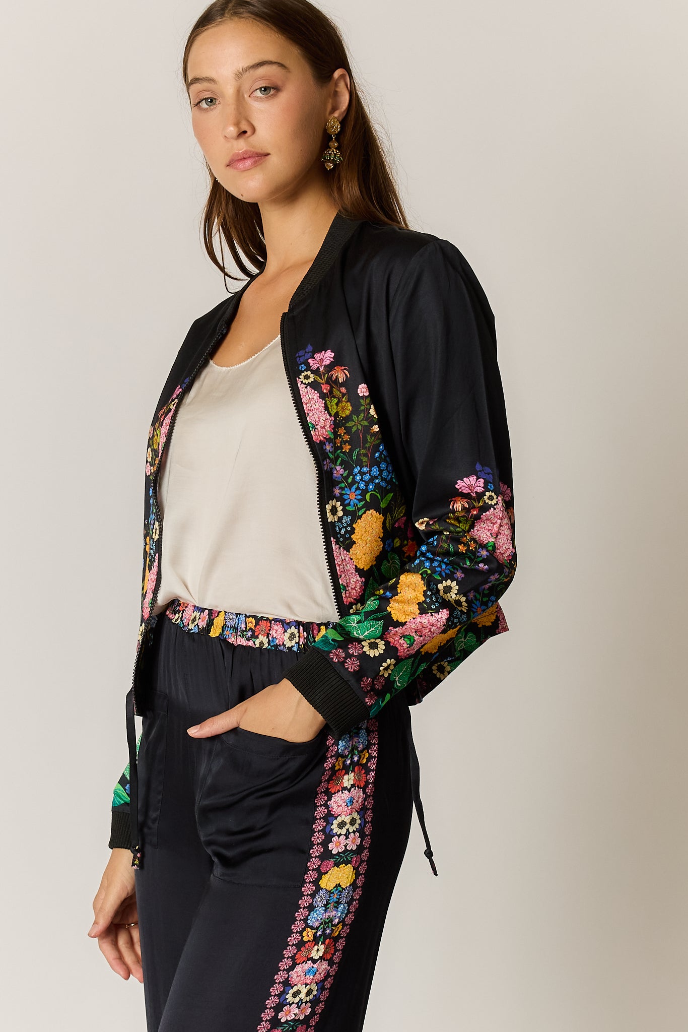 PRE SALE | Rubyyaya Delicia Jacket Black