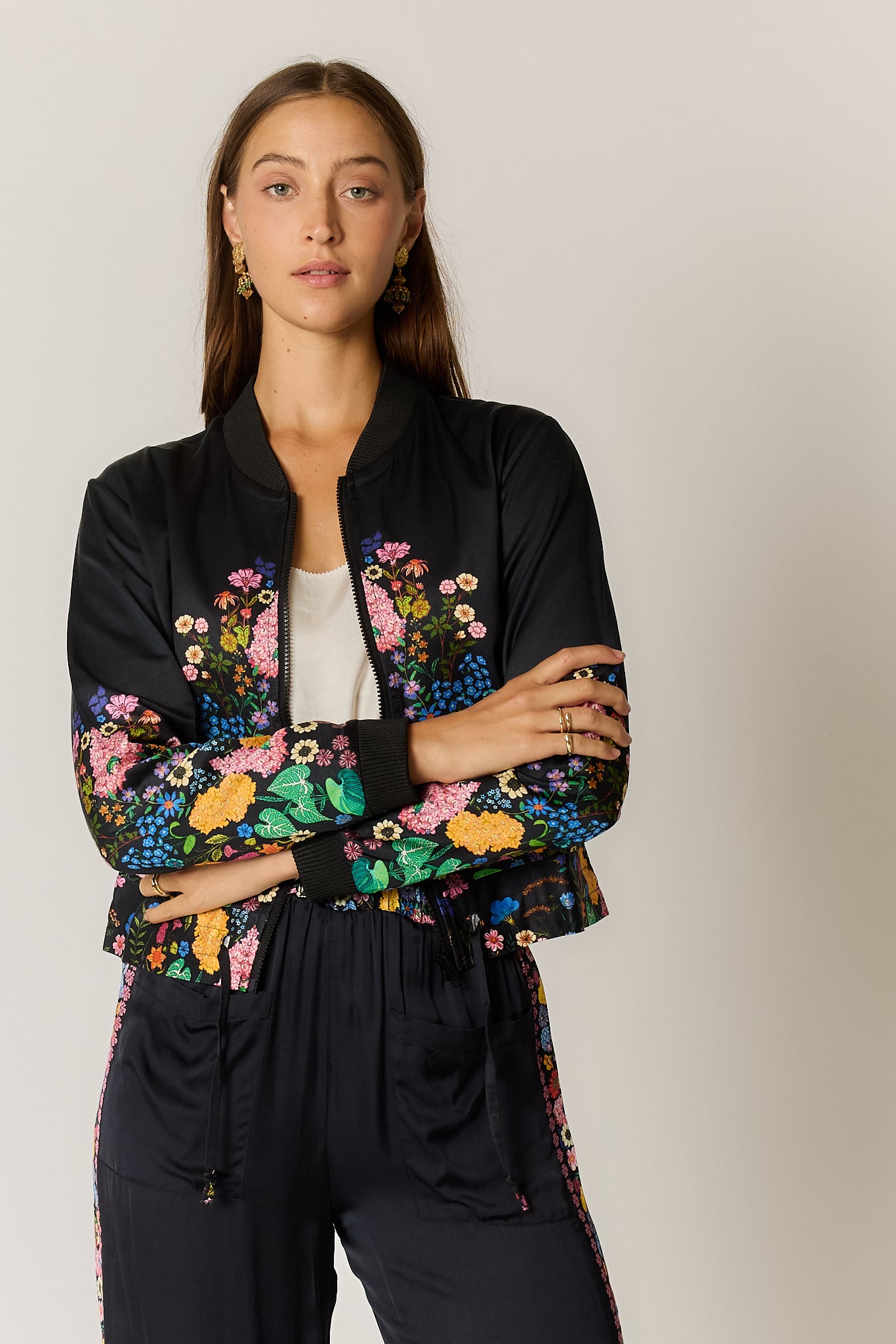PRE SALE | Rubyyaya Delicia Jacket Black