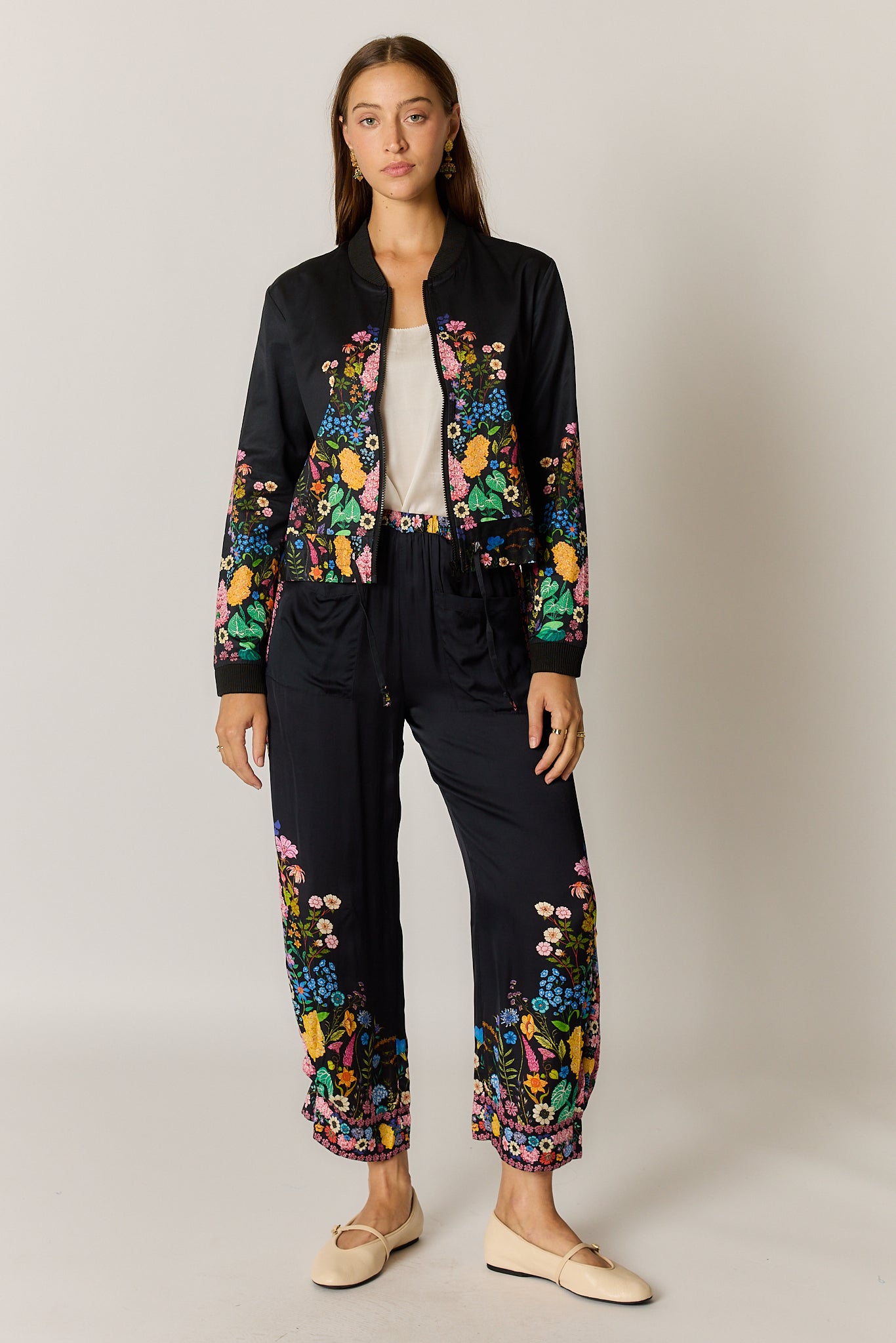 PRE SALE | Rubyyaya Delicia Jacket Black