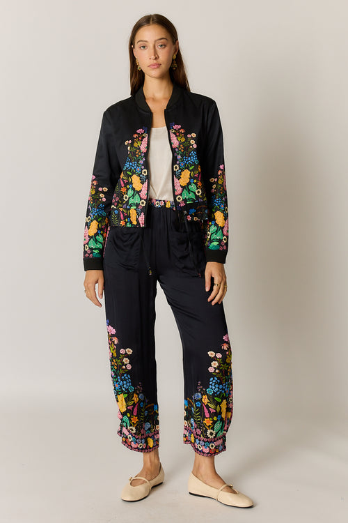 PRE SALE | Rubyyaya Delicia Jacket Black