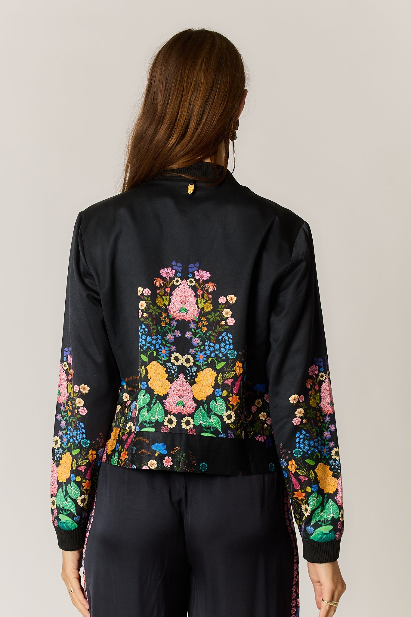 PRE SALE | Rubyyaya Delicia Jacket Black