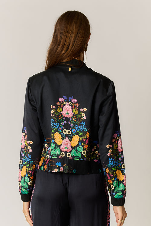 PRE SALE | Rubyyaya Delicia Jacket Black