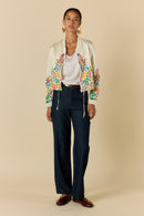 Rubyyaya Delicia Jacket Cream