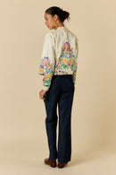 Rubyyaya Delicia Jacket Cream